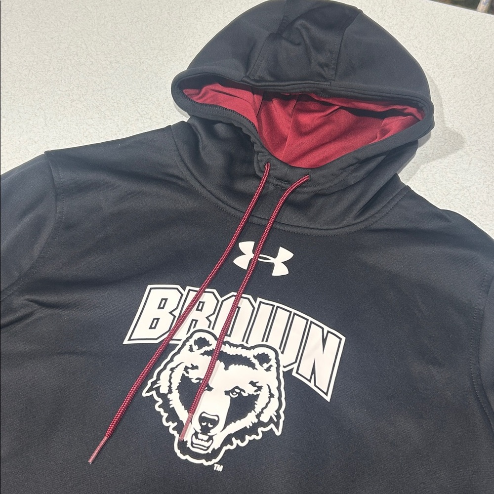 Under Armour Black Hoodie